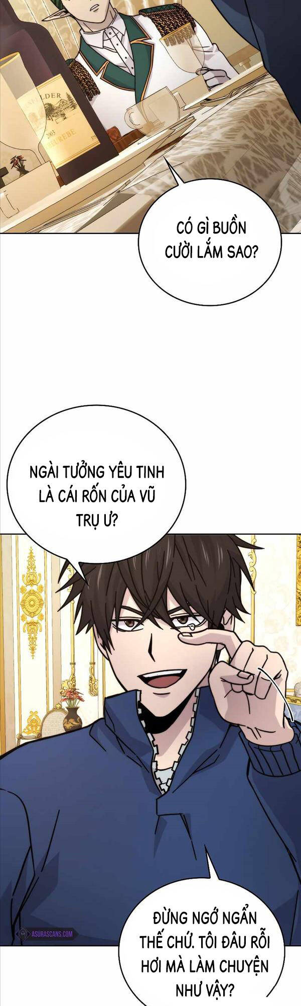 Chúa Quỷ Tăng Cấp Bằng Võ Thuật Chapter 30 - Trang 52