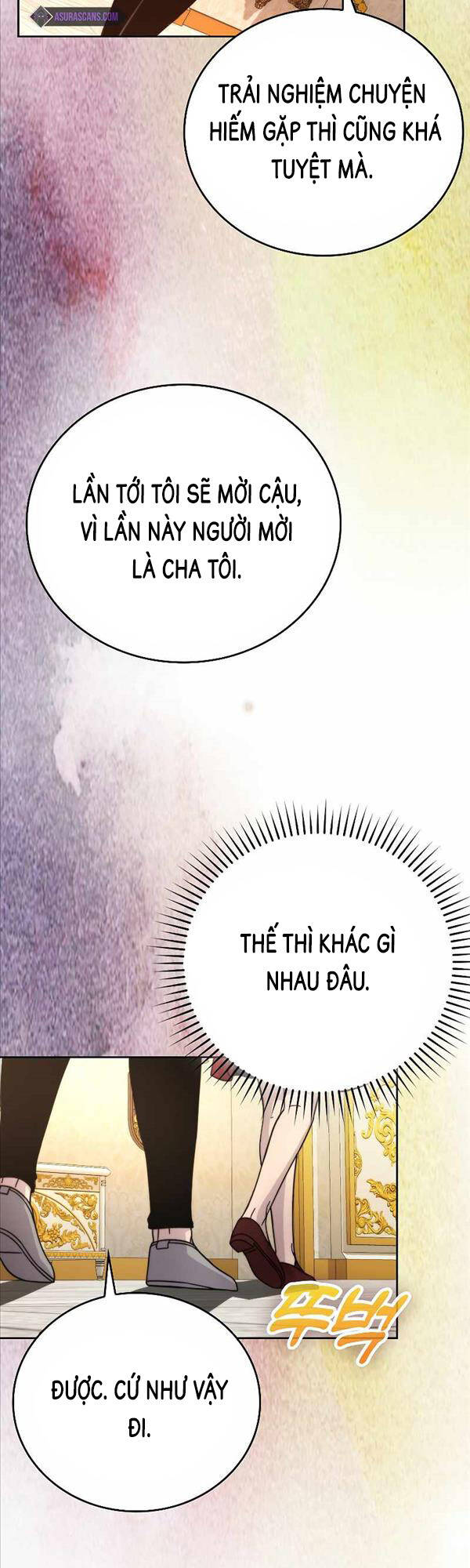 Chúa Quỷ Tăng Cấp Bằng Võ Thuật Chapter 30 - Trang 35