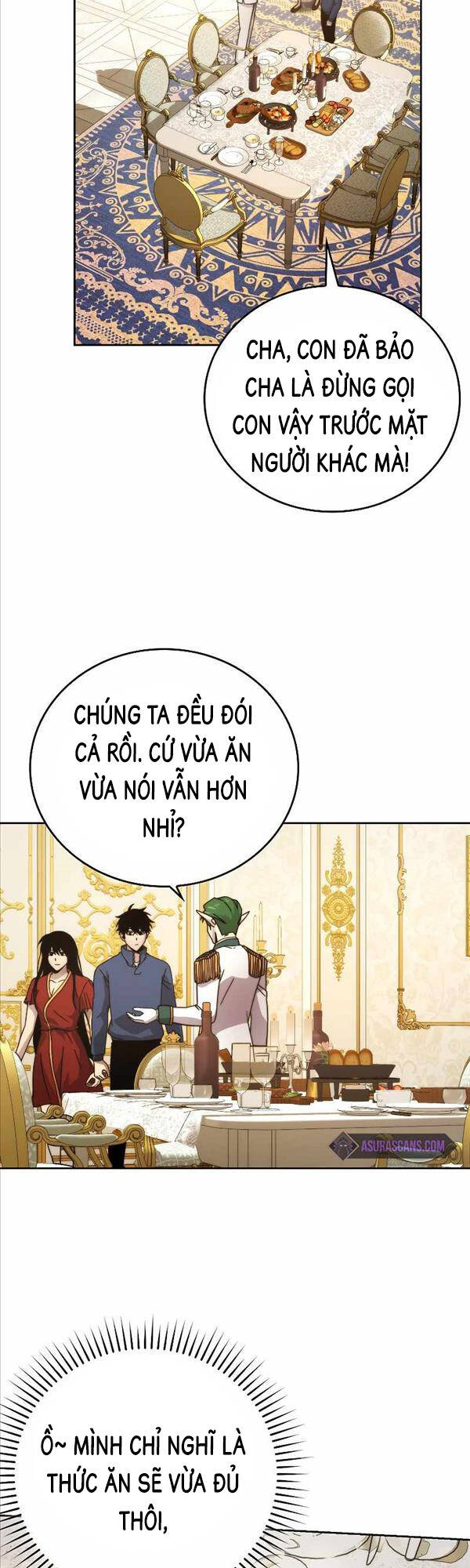 Chúa Quỷ Tăng Cấp Bằng Võ Thuật Chapter 30 - Trang 44