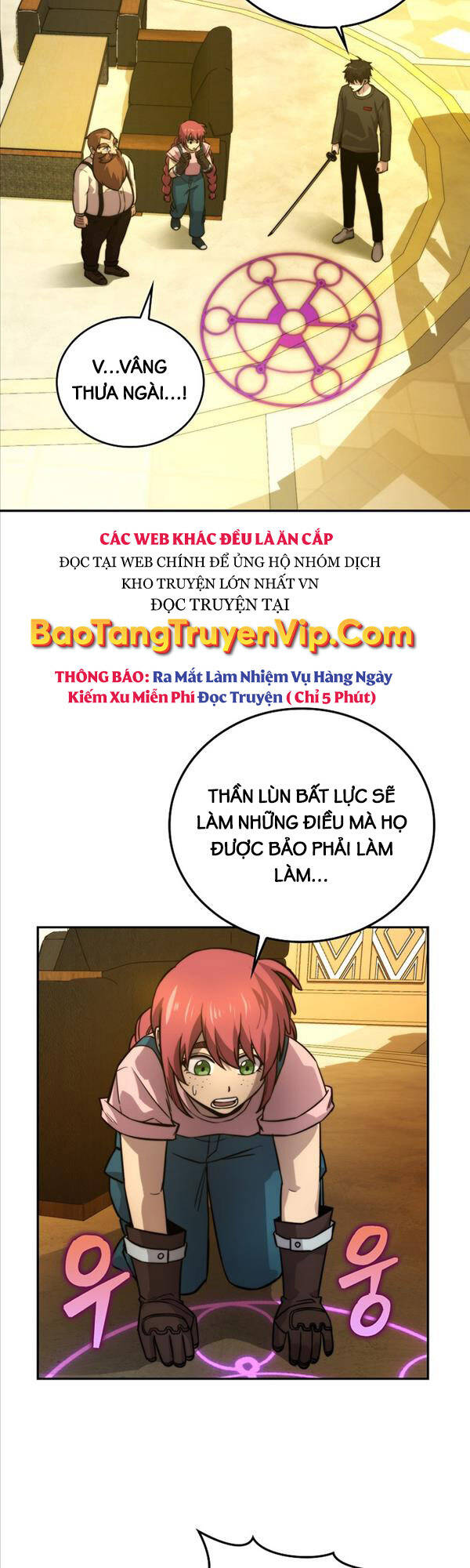 Chúa Quỷ Tăng Cấp Bằng Võ Thuật Chapter 36 - Trang 41