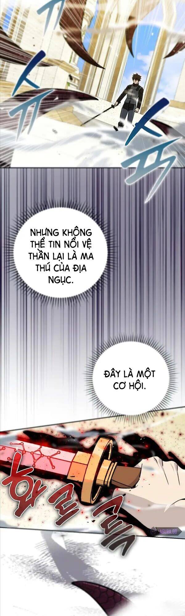 Chúa Quỷ Tăng Cấp Bằng Võ Thuật Chapter 24 - Trang 1