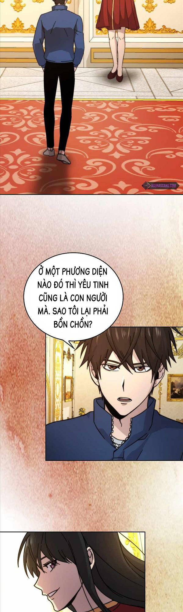 Chúa Quỷ Tăng Cấp Bằng Võ Thuật Chapter 30 - Trang 37