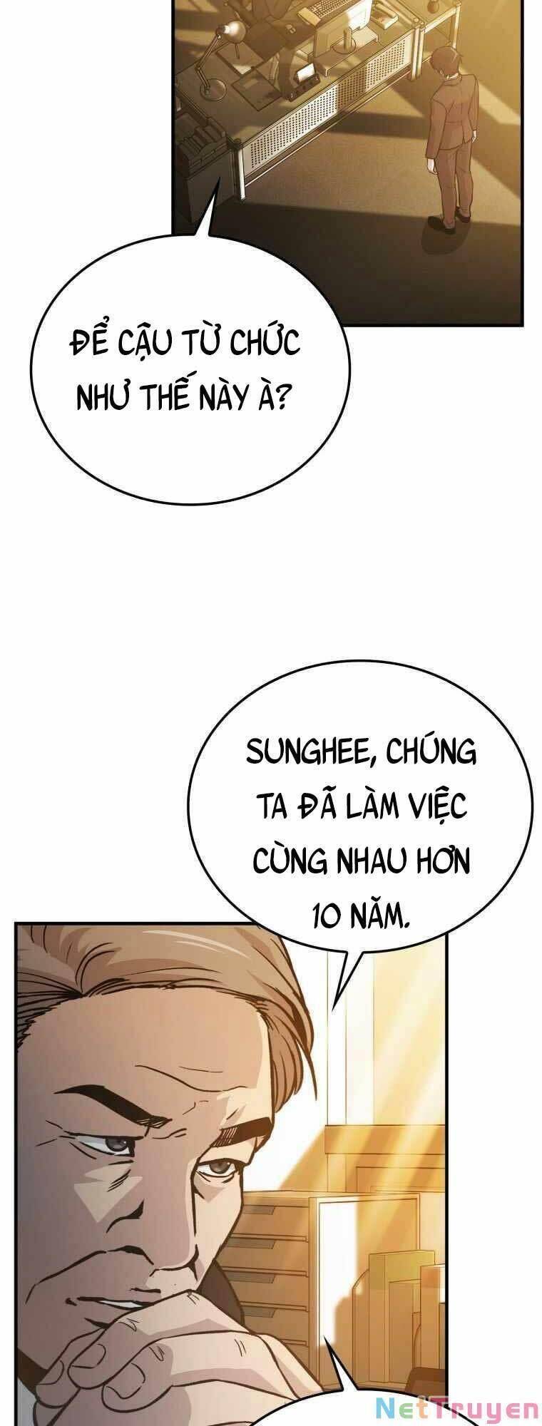 Chúa Quỷ Tăng Cấp Bằng Võ Thuật Chapter 12 - Trang 42