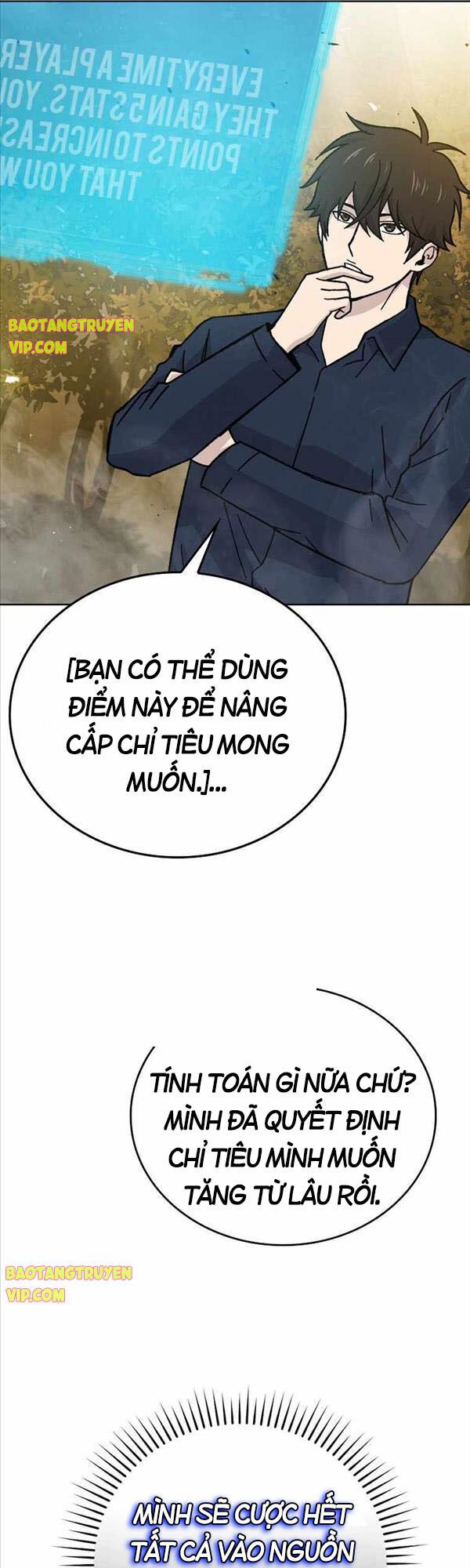 Chúa Quỷ Tăng Cấp Bằng Võ Thuật Chapter 8 - Trang 10