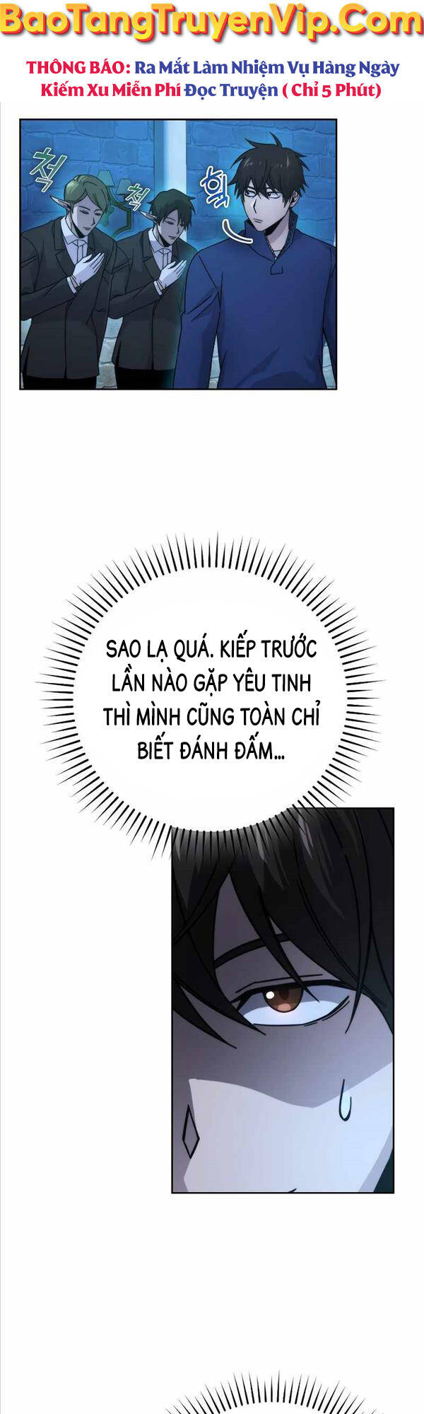 Chúa Quỷ Tăng Cấp Bằng Võ Thuật Chapter 30 - Trang 27