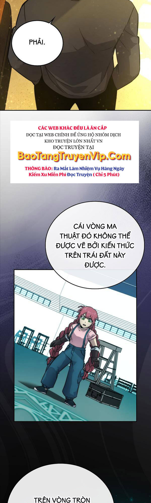 Chúa Quỷ Tăng Cấp Bằng Võ Thuật Chapter 36 - Trang 30