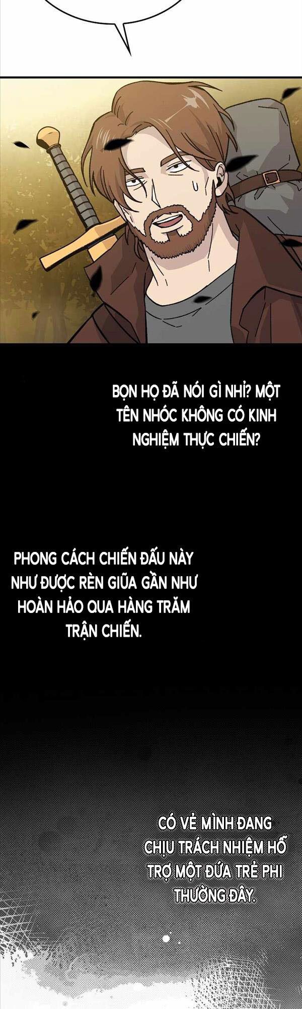 Chúa Quỷ Tăng Cấp Bằng Võ Thuật Chapter 8 - Trang 18