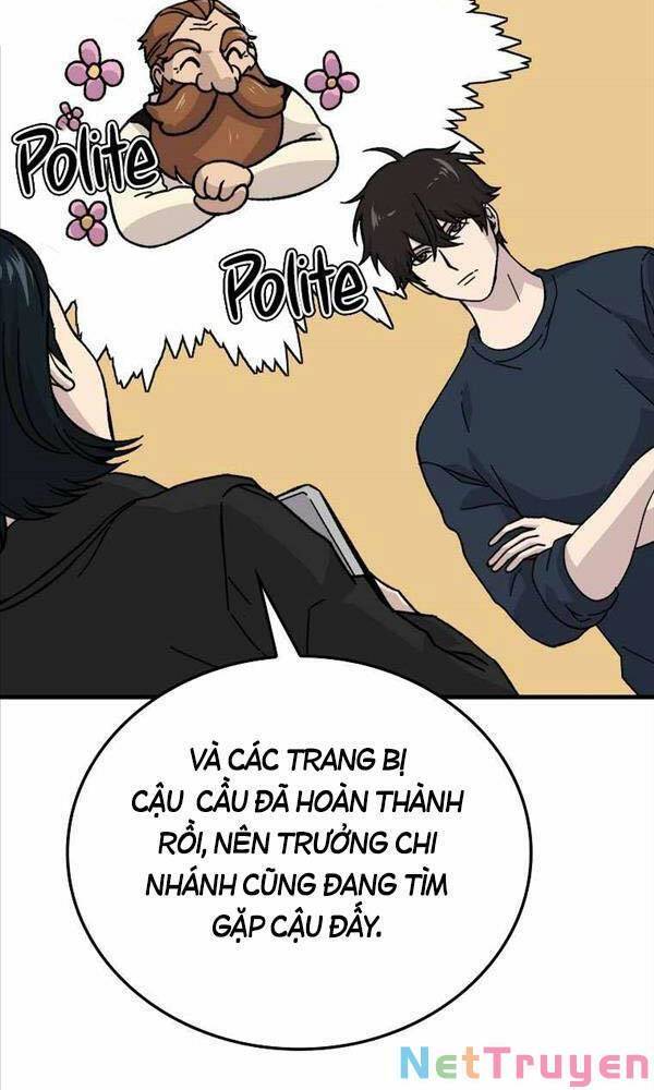 Chúa Quỷ Tăng Cấp Bằng Võ Thuật Chapter 10 - Trang 25