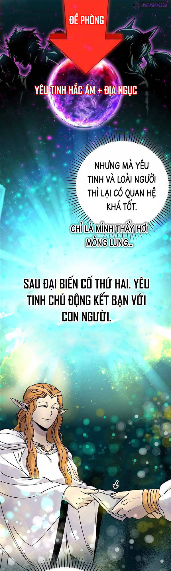 Chúa Quỷ Tăng Cấp Bằng Võ Thuật Chapter 30 - Trang 29