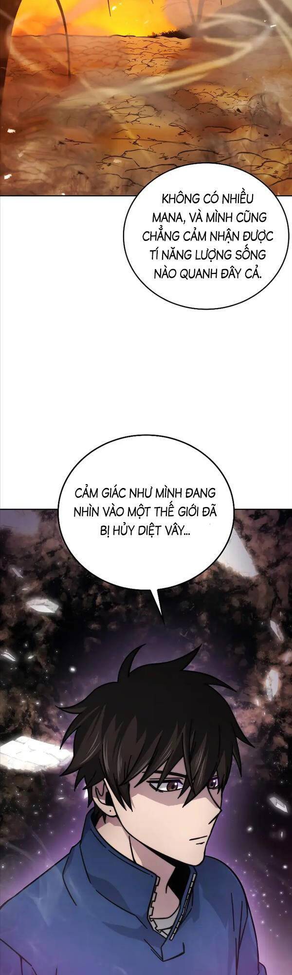 Chúa Quỷ Tăng Cấp Bằng Võ Thuật Chapter 32 - Trang 2