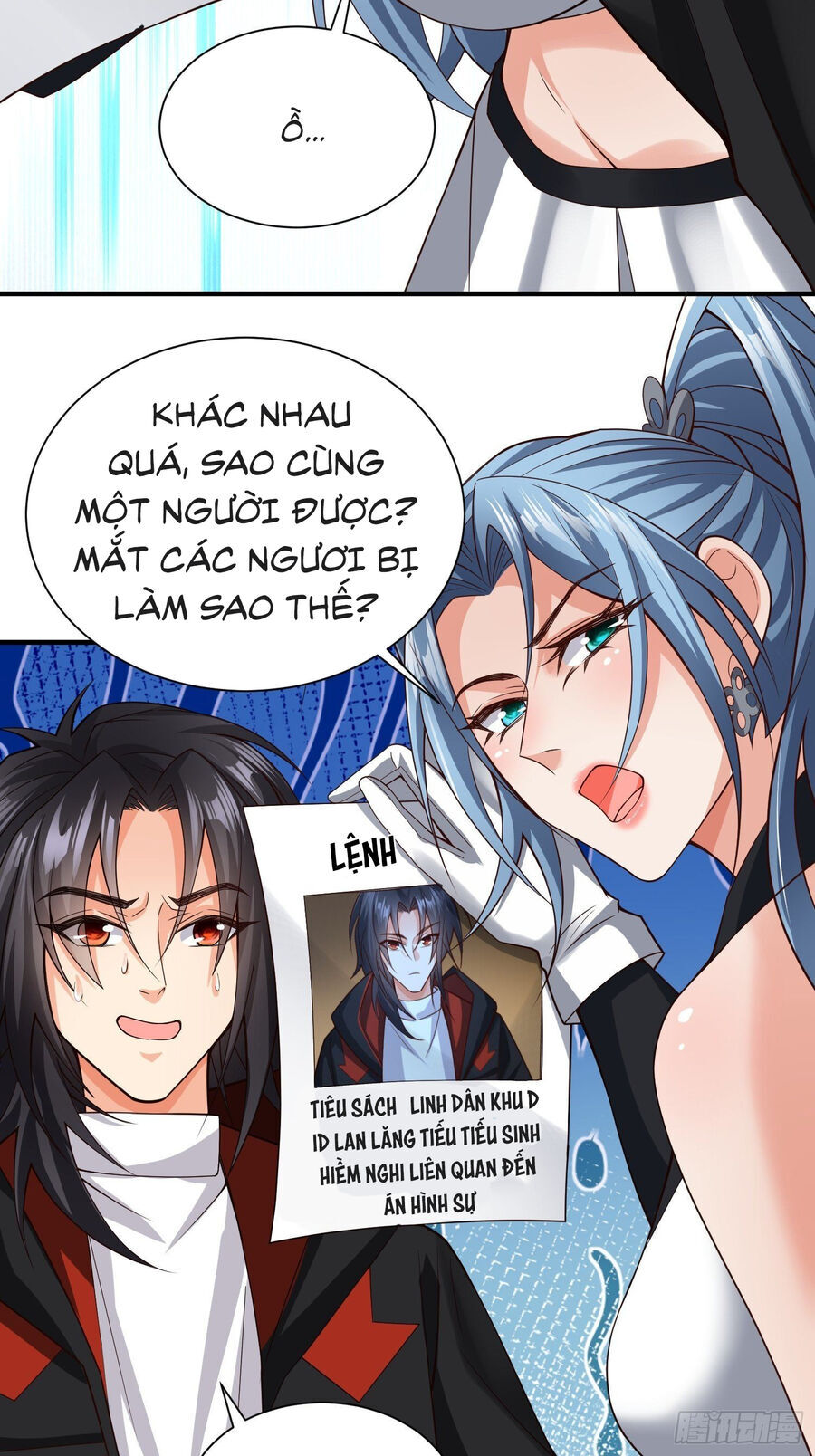 Người Chơi Siêu Cấp Chapter 14 - Trang 7