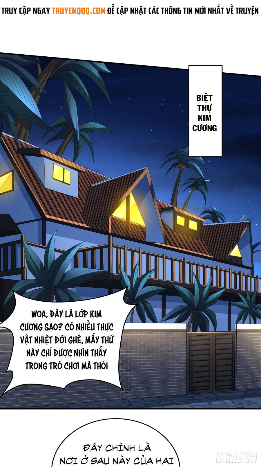 Người Chơi Siêu Cấp Chapter 11 - Trang 16