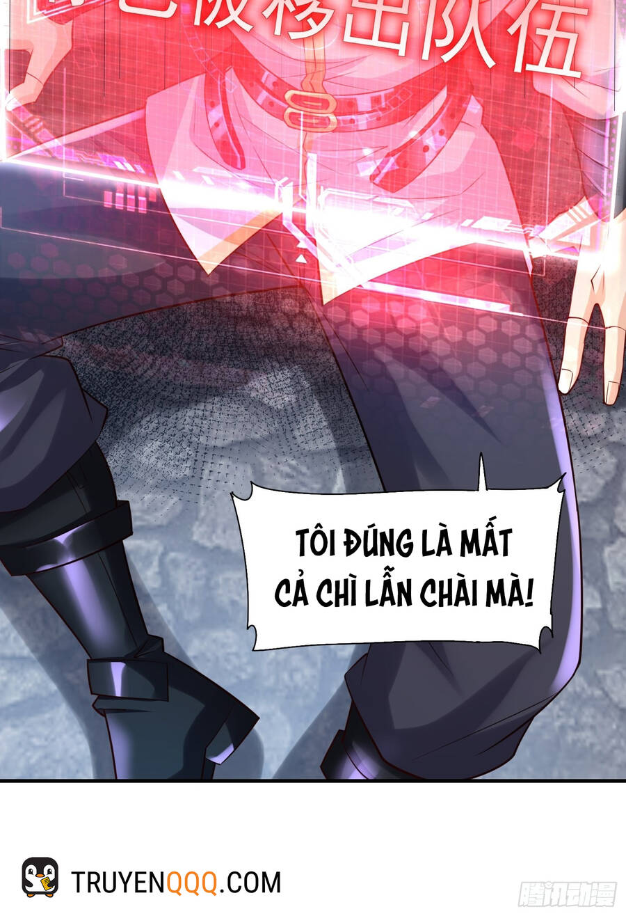 Người Chơi Siêu Cấp Chapter 5 - Trang 21