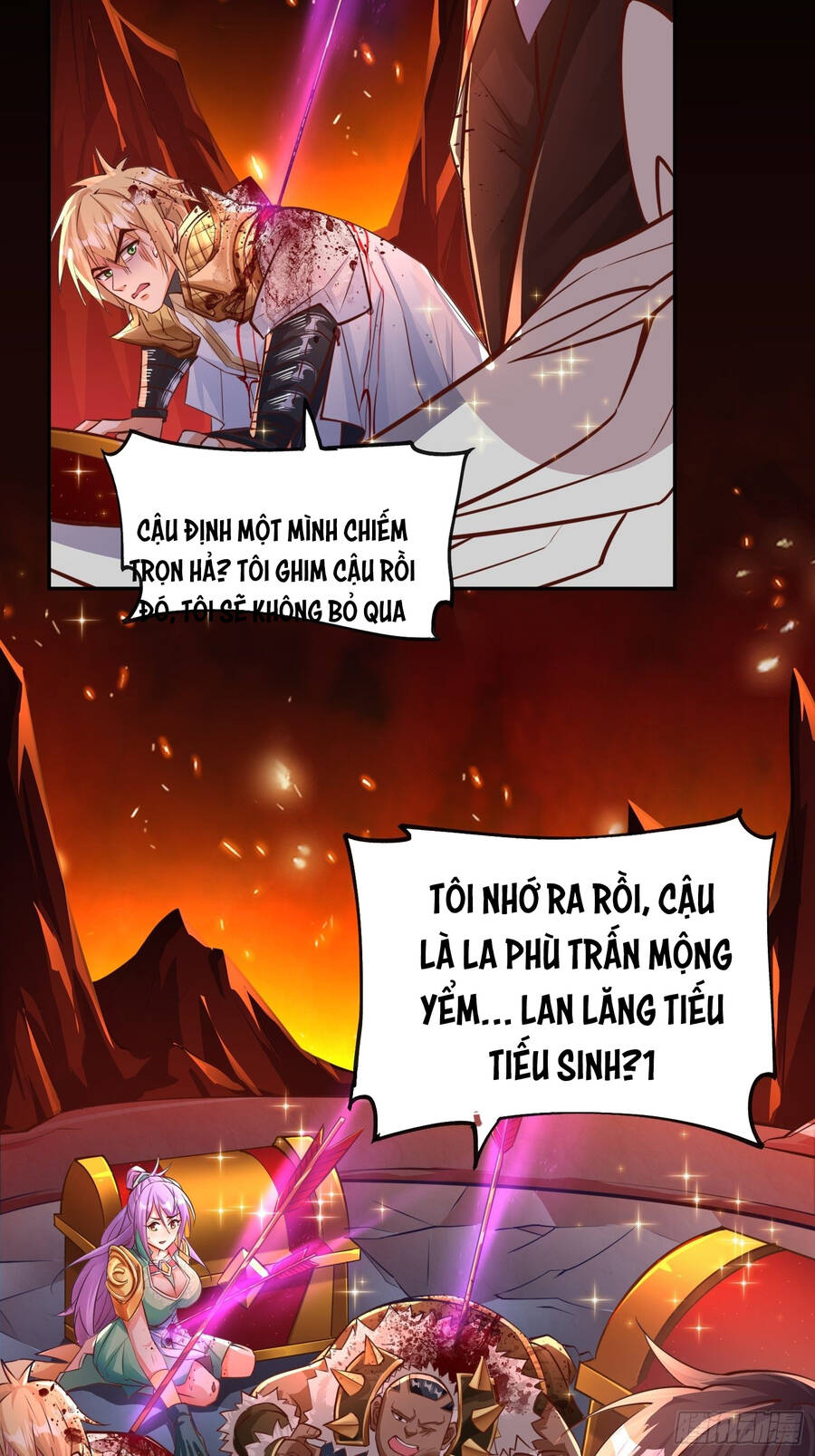 Người Chơi Siêu Cấp Chapter 1 - Trang 75