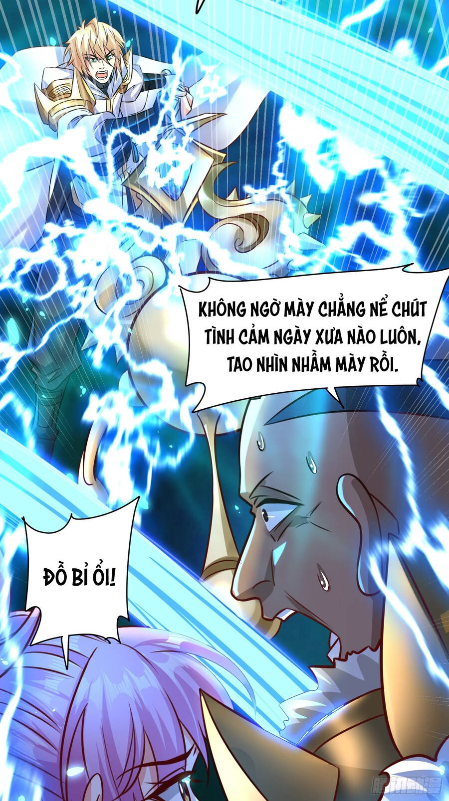 Người Chơi Siêu Cấp Chapter 7 - Trang 25