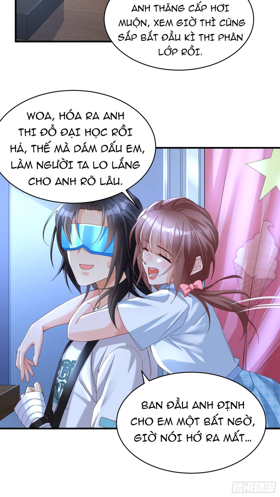 Người Chơi Siêu Cấp Chapter 4 - Trang 25