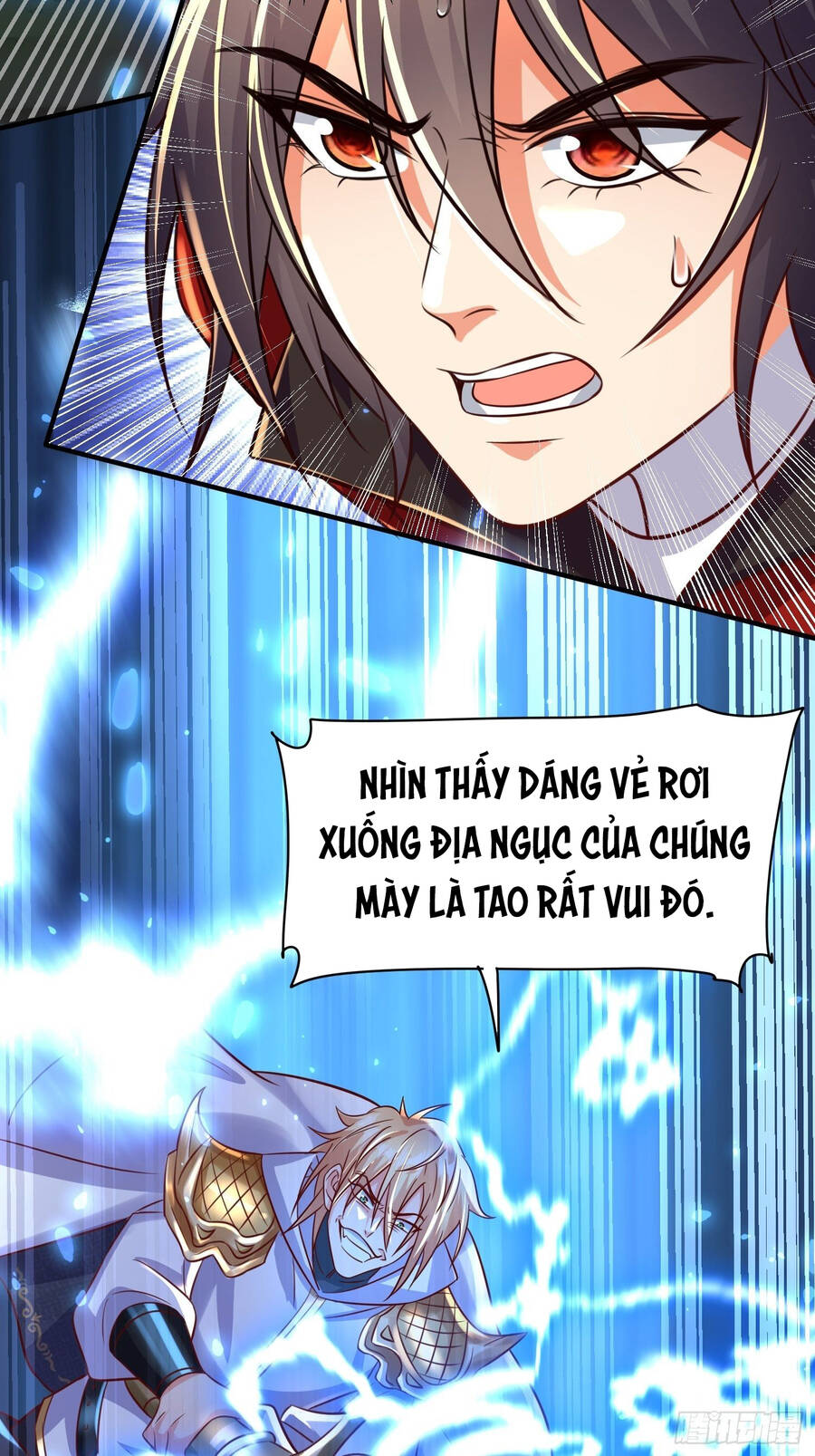 Người Chơi Siêu Cấp Chapter 7 - Trang 29