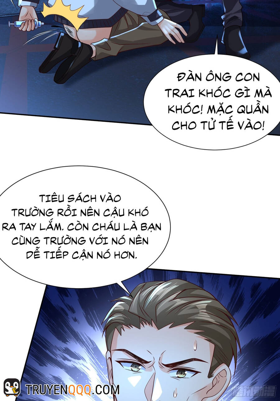 Người Chơi Siêu Cấp Chapter 13 - Trang 16