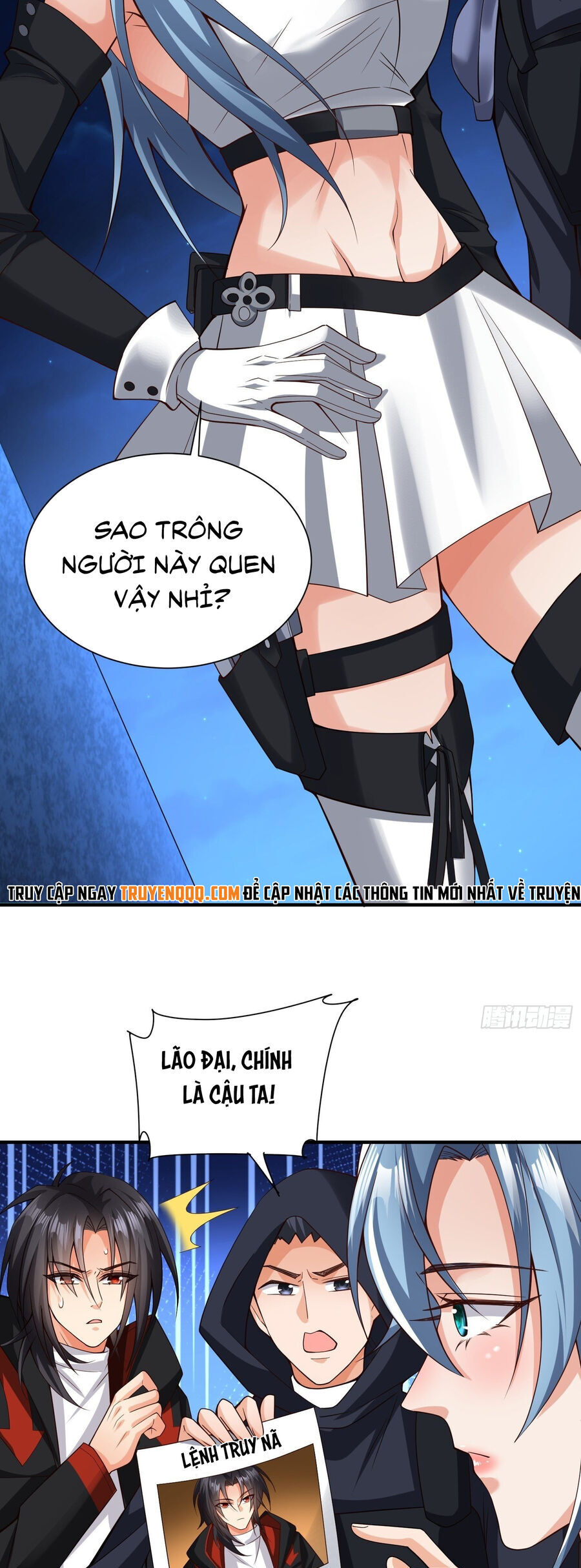 Người Chơi Siêu Cấp Chapter 14 - Trang 4