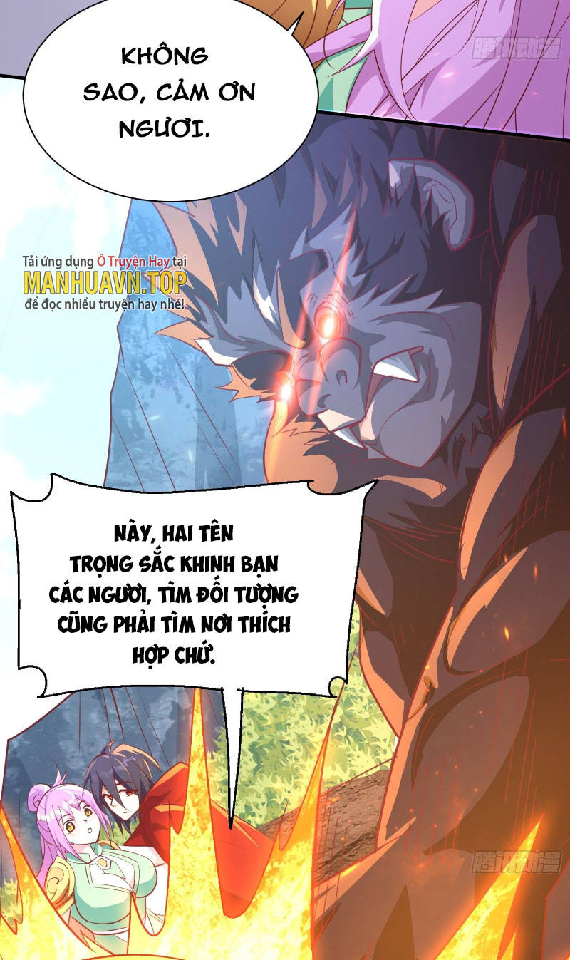 Người Chơi Siêu Cấp Chapter 6 - Trang 10