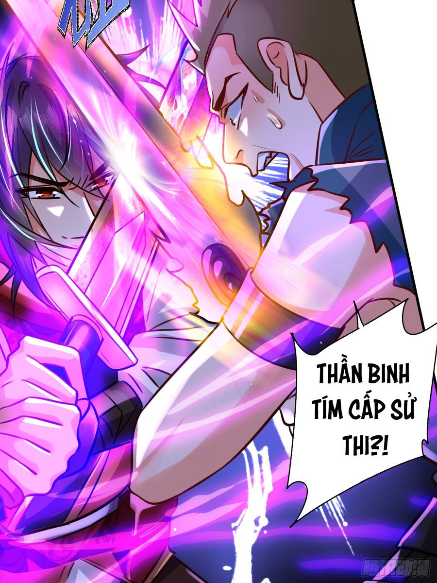 Người Chơi Siêu Cấp Chapter 7 - Trang 14