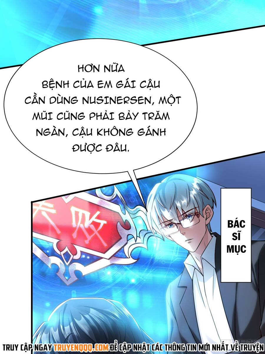 Người Chơi Siêu Cấp Chapter 1 - Trang 3