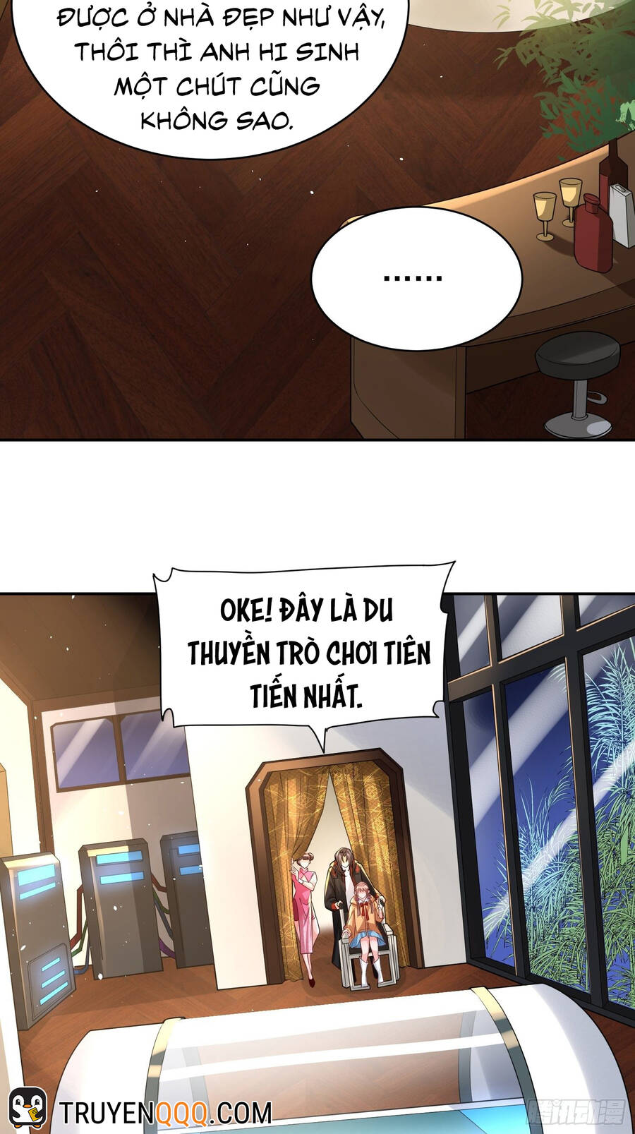 Người Chơi Siêu Cấp Chapter 11 - Trang 23