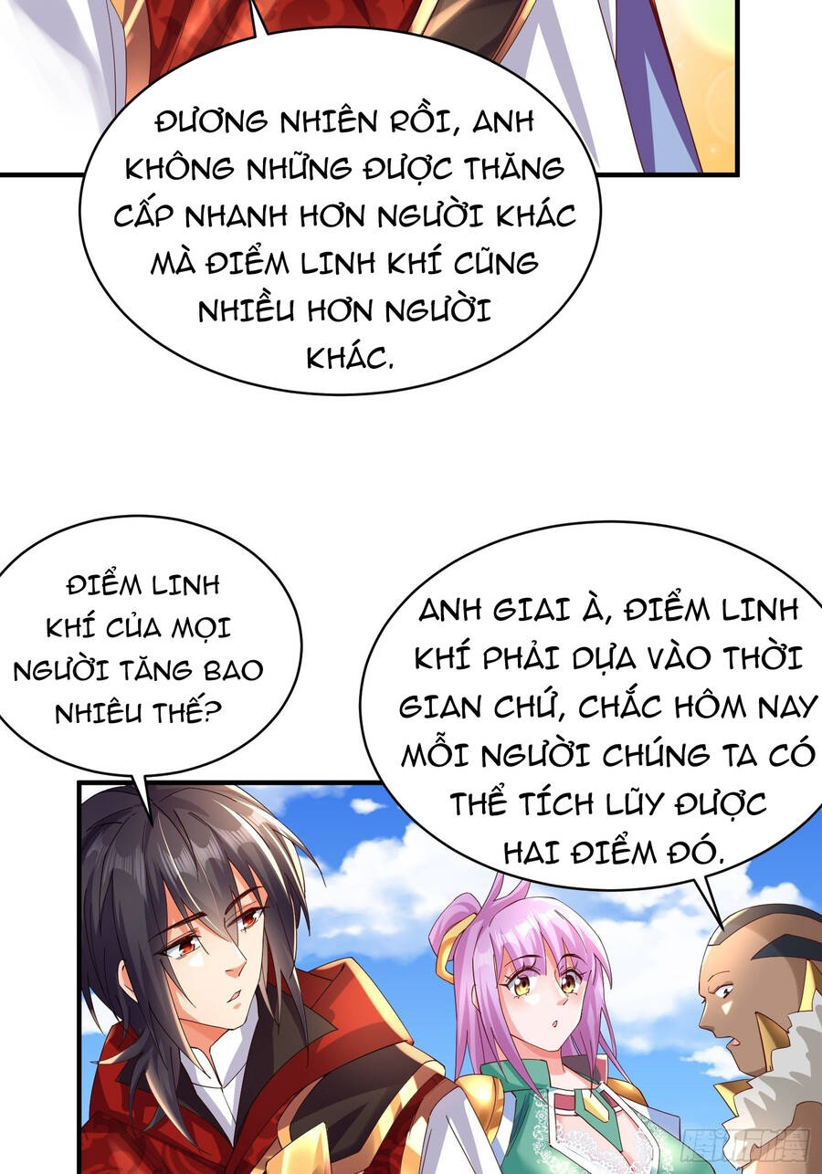 Người Chơi Siêu Cấp Chapter 8 - Trang 12