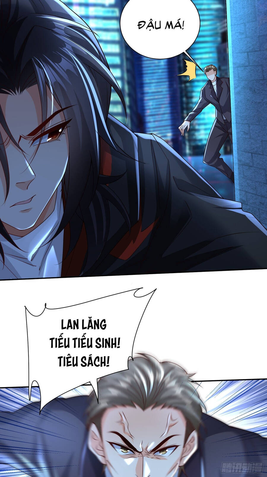 Người Chơi Siêu Cấp Chapter 13 - Trang 4