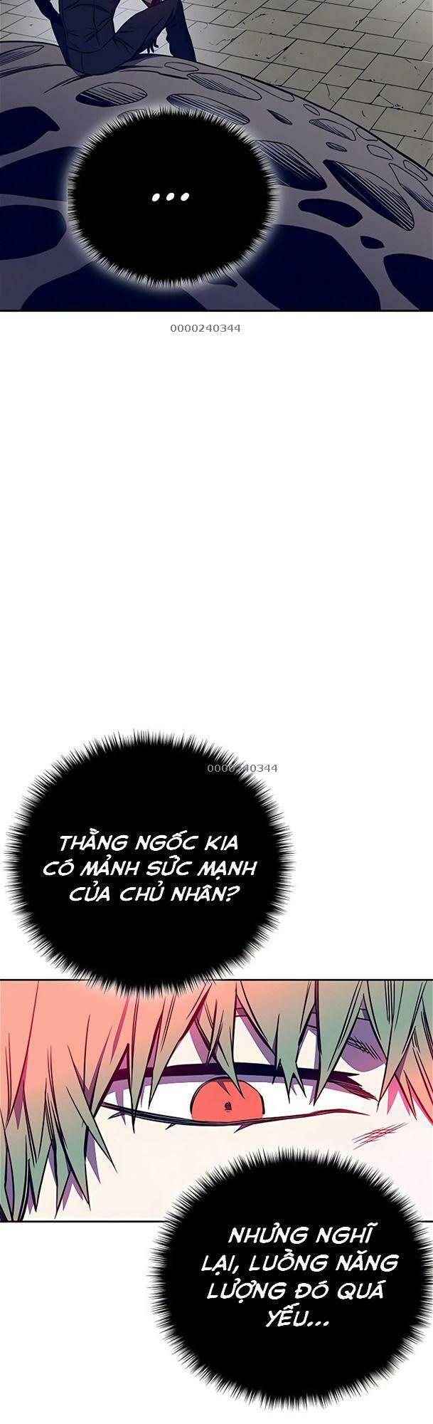 Ex & Ash Chapter 41 - Trang 20