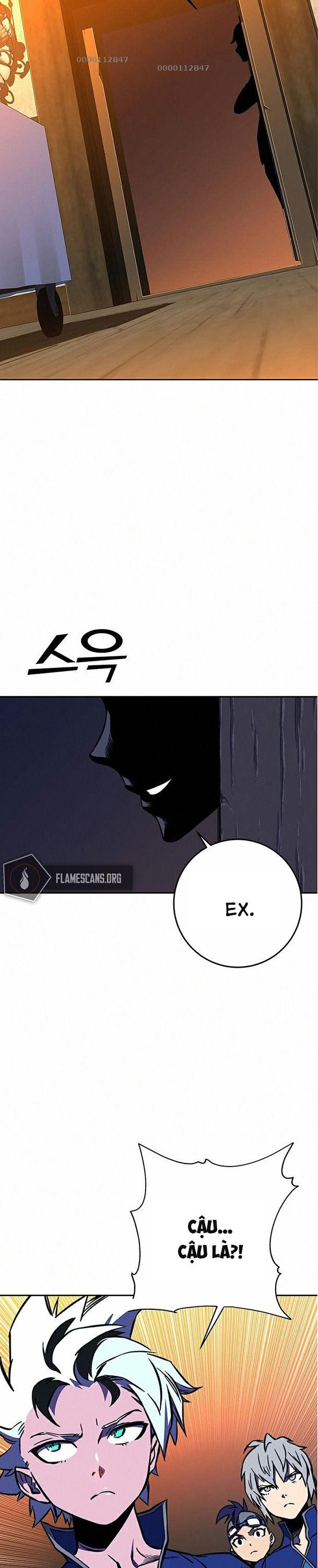 Ex & Ash Chapter 18 - Trang 19