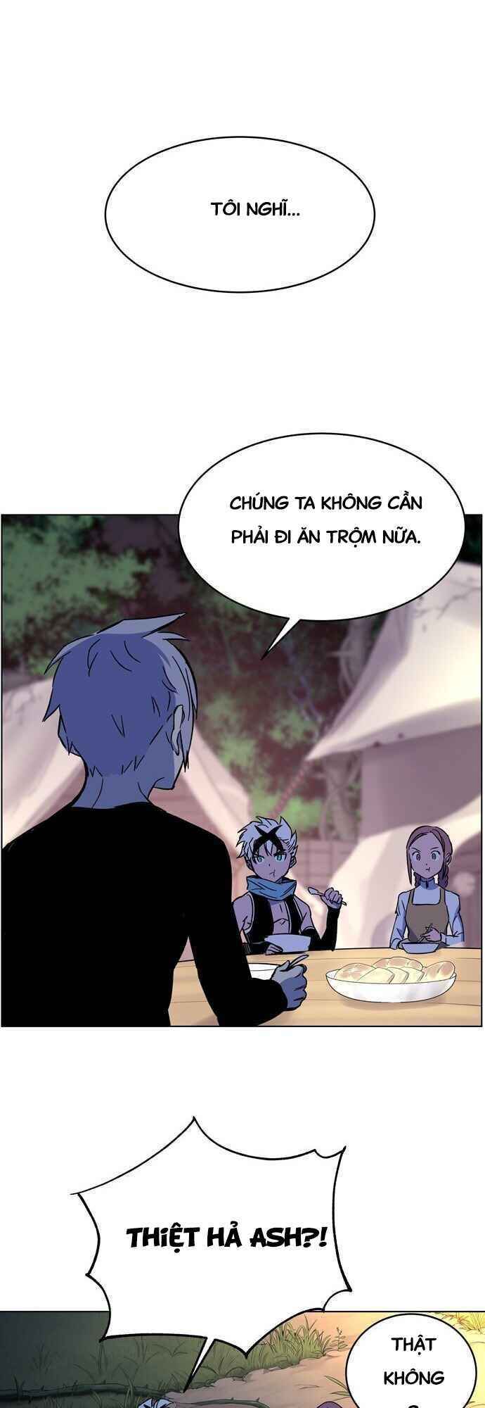 Ex & Ash Chapter 1 - Trang 49