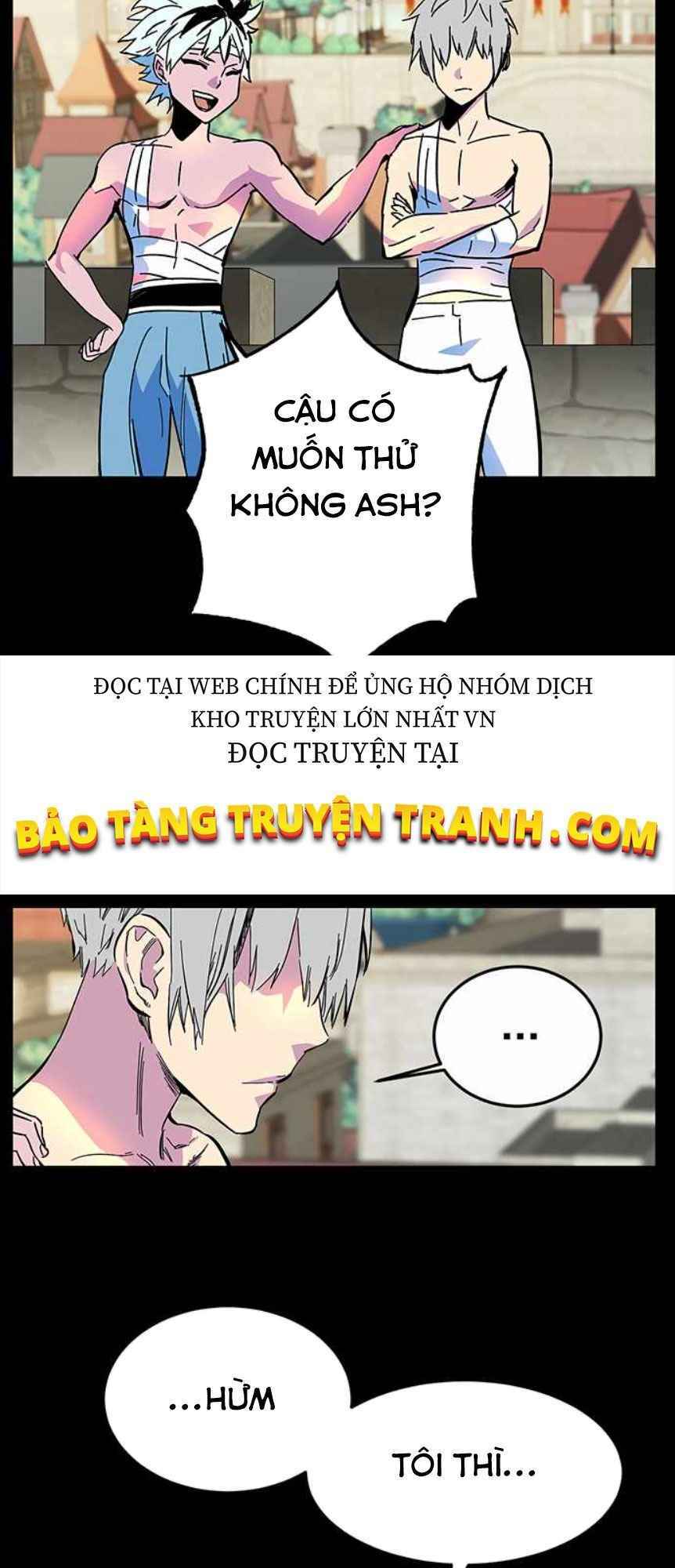 Ex & Ash Chapter 2 - Trang 59