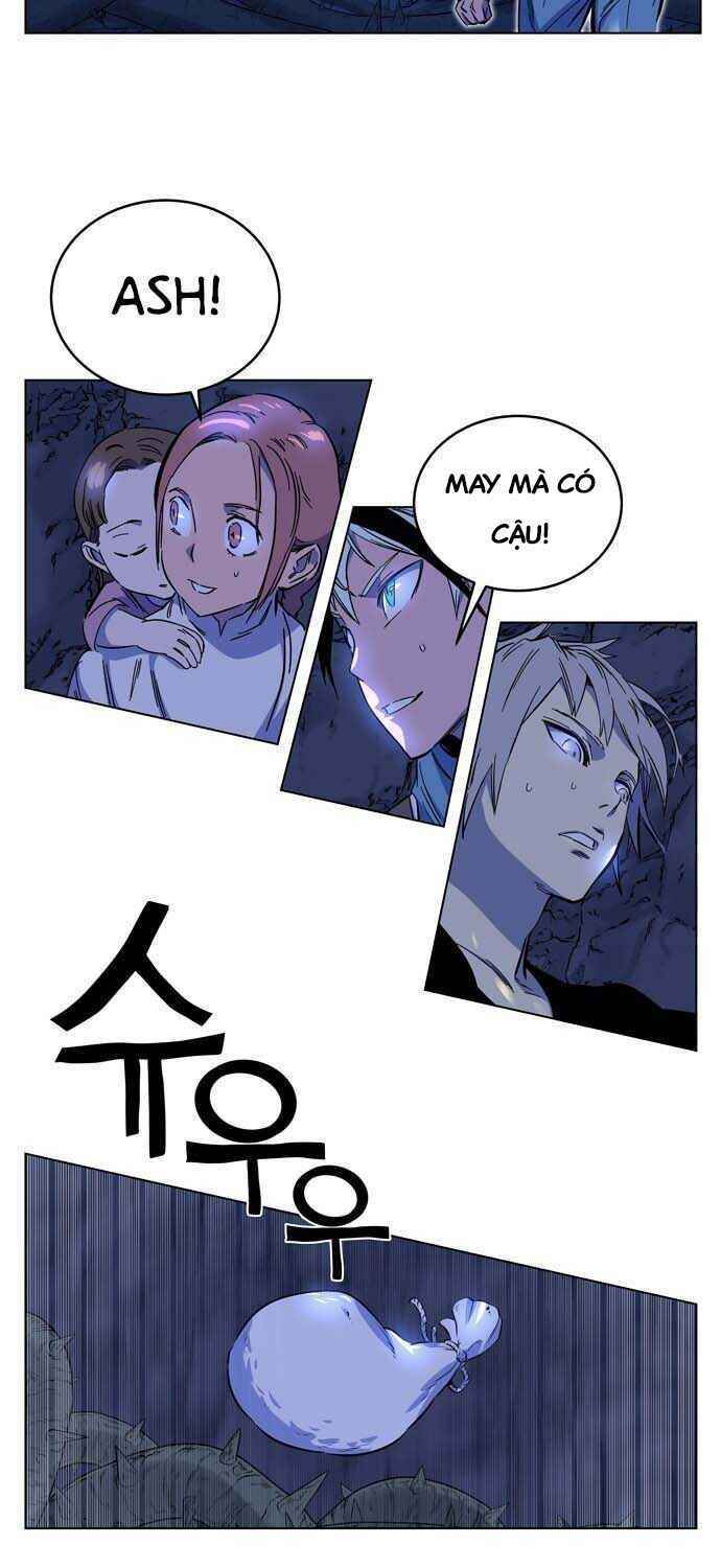 Ex & Ash Chapter 1.5 - Trang 4