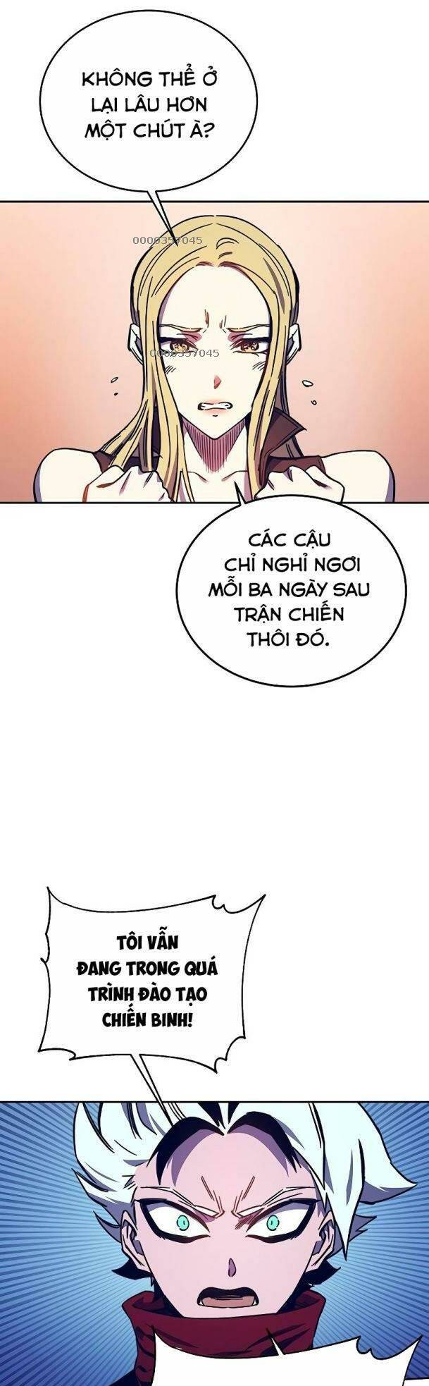 Ex & Ash Chapter 57 - Trang 10