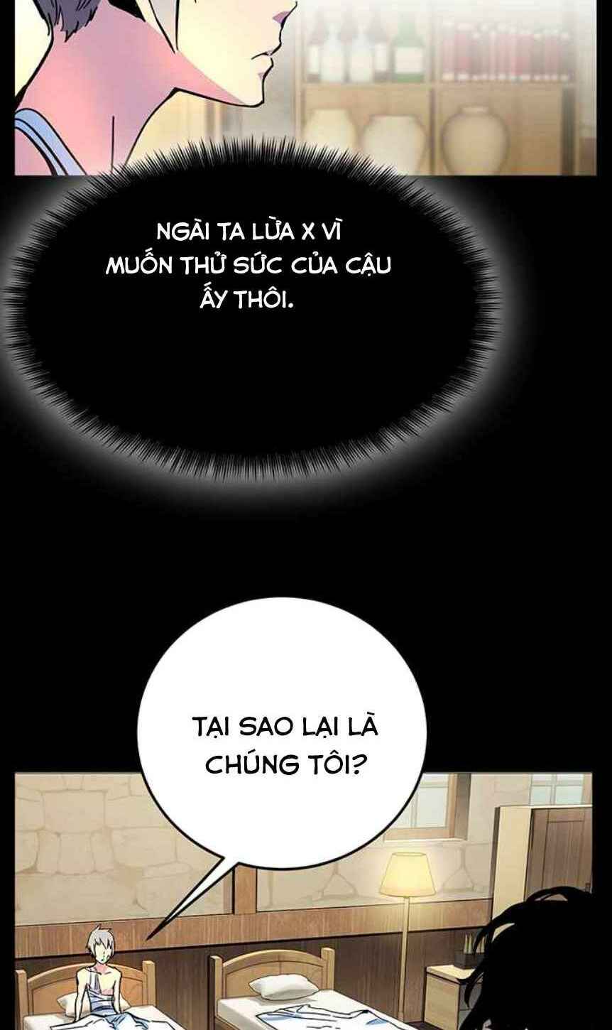 Ex & Ash Chapter 2 - Trang 34