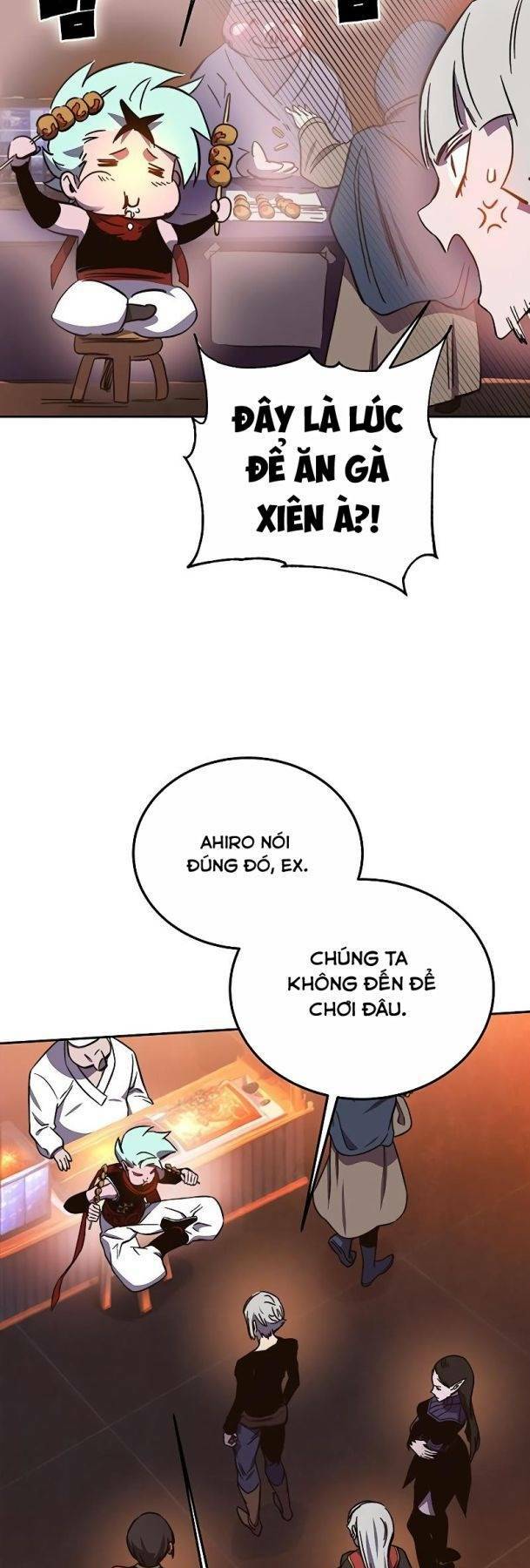 Ex & Ash Chapter 57 - Trang 44