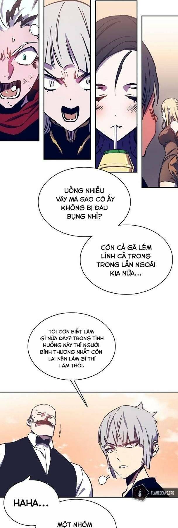 Ex & Ash Chapter 57 - Trang 15