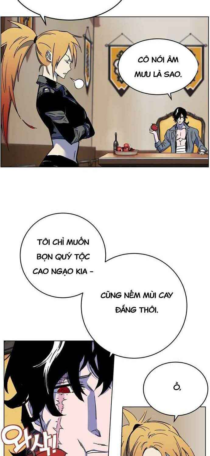 Ex & Ash Chapter 1 - Trang 57