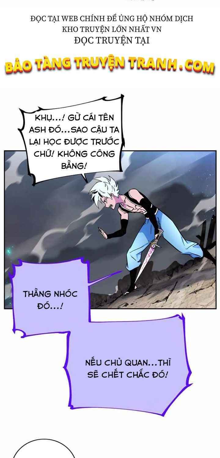 Ex & Ash Chapter 3 - Trang 30