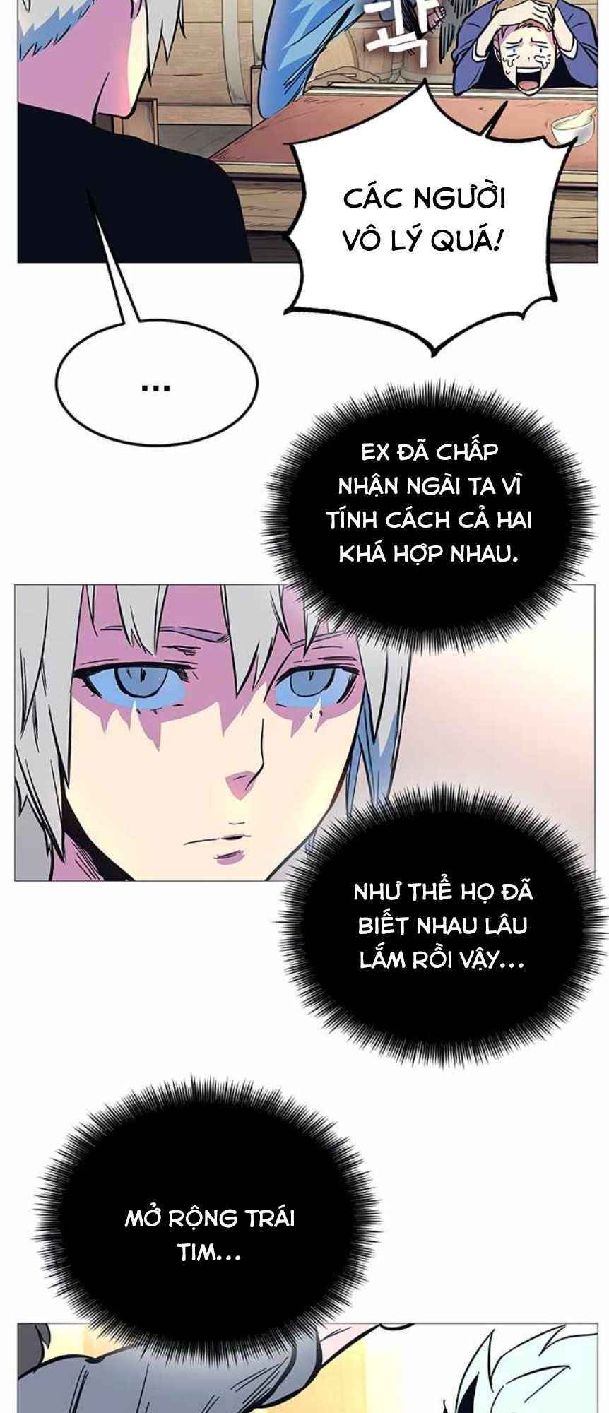 Ex & Ash Chapter 2 - Trang 14