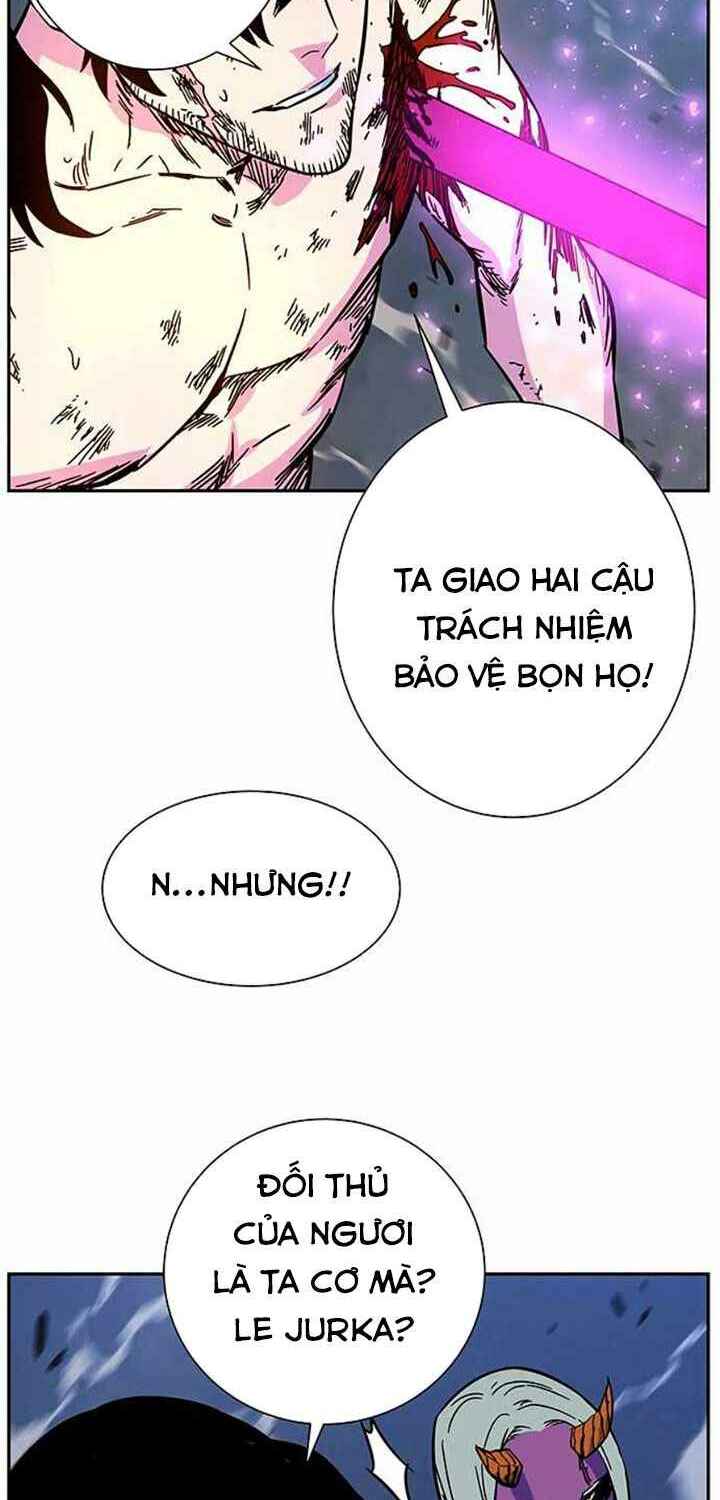 Ex & Ash Chapter 4 - Trang 34