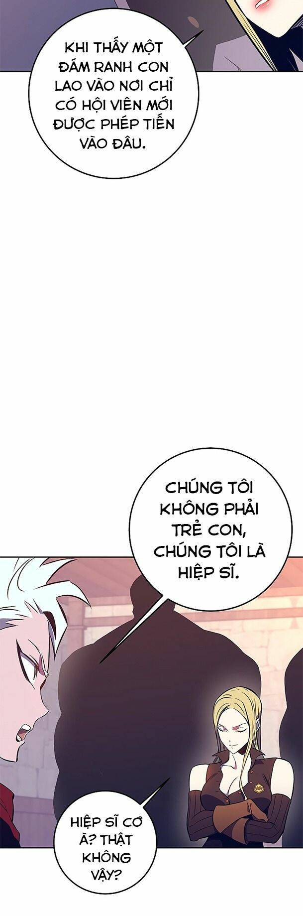 Ex & Ash Chapter 43 - Trang 52