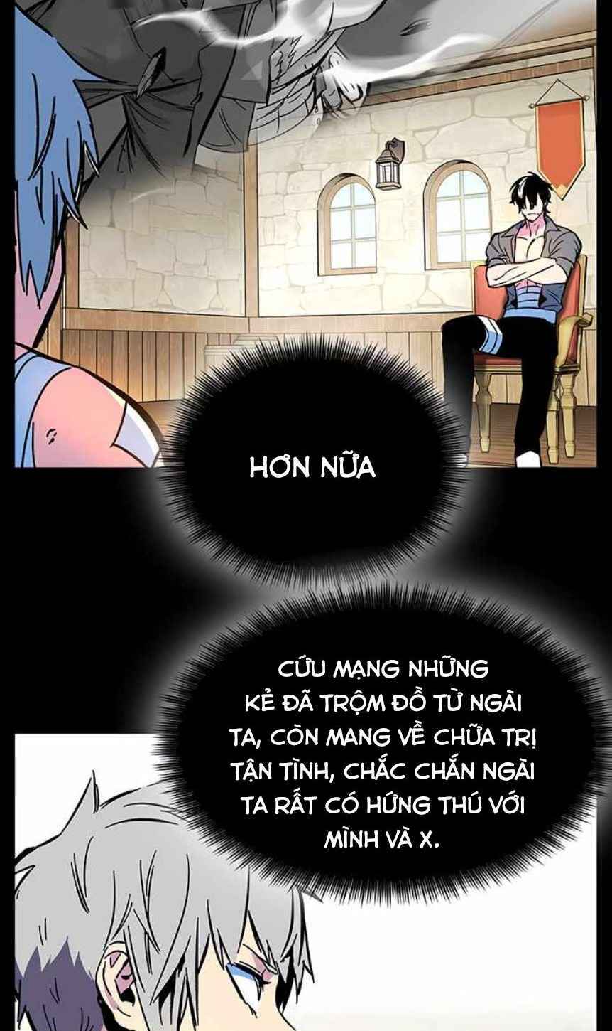 Ex & Ash Chapter 2 - Trang 33