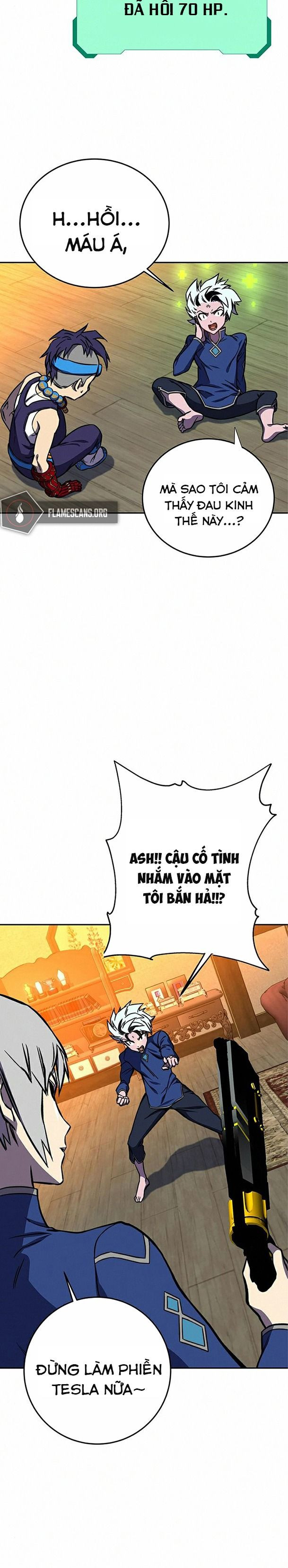 Ex & Ash Chapter 18 - Trang 14