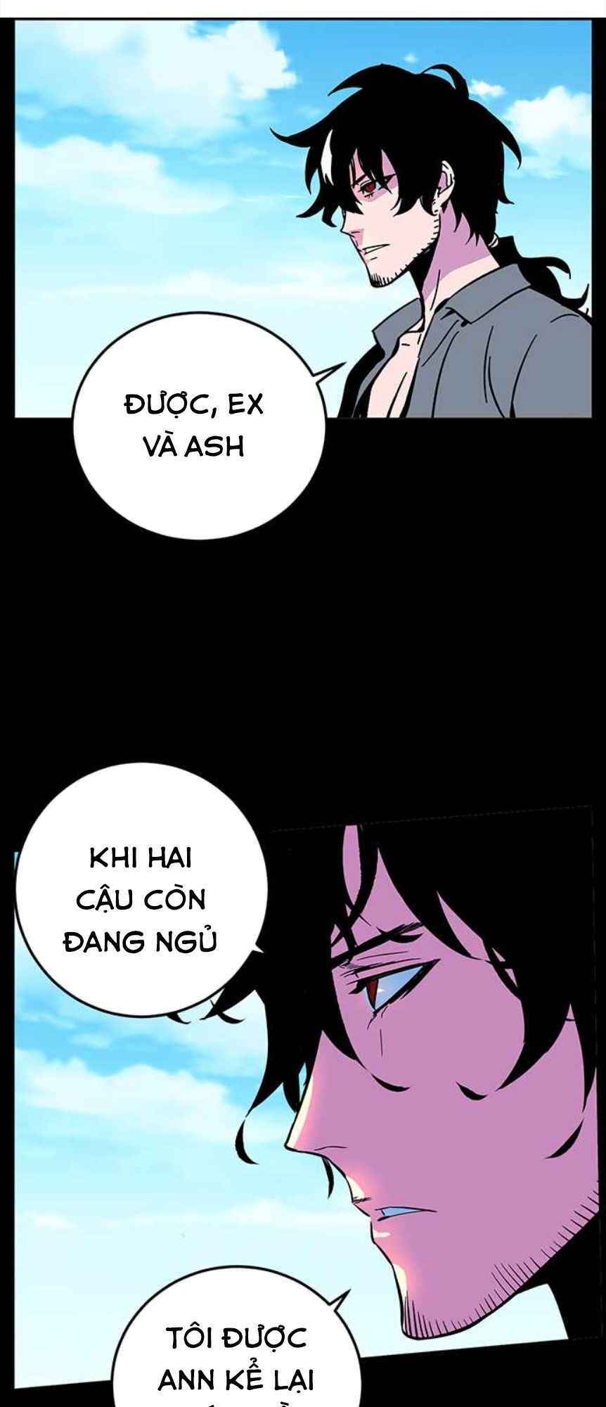 Ex & Ash Chapter 2 - Trang 44