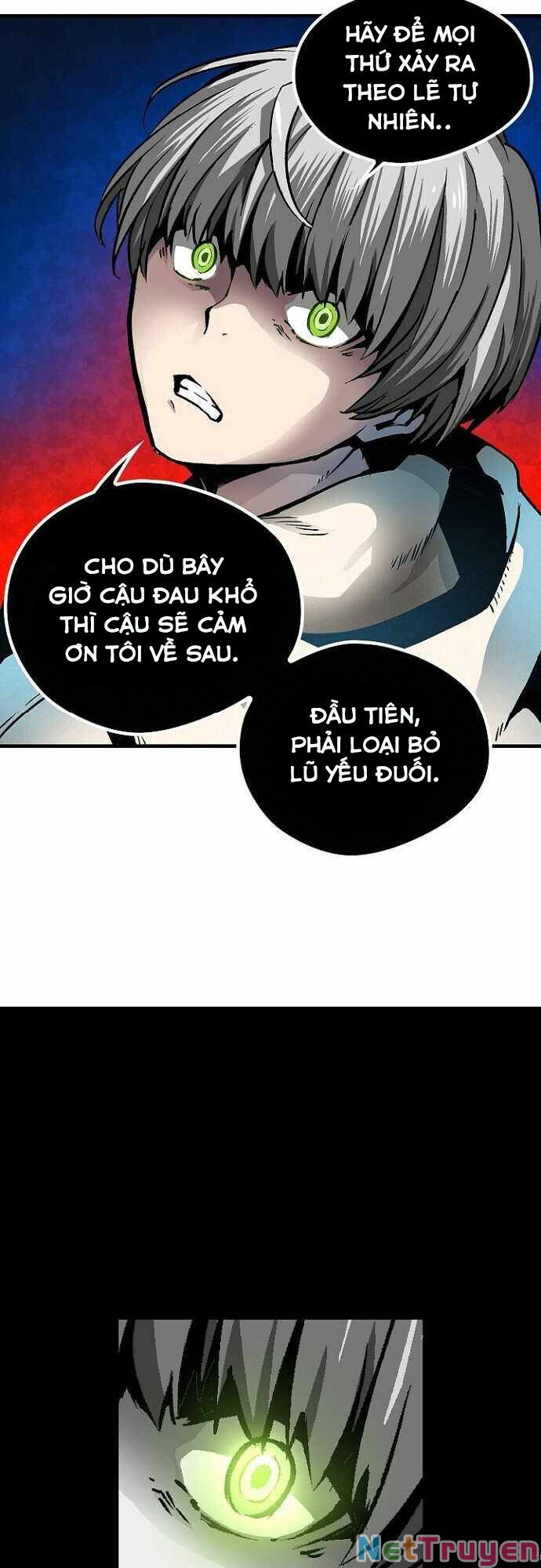 Unbreakable Chapter 32 - Trang 24