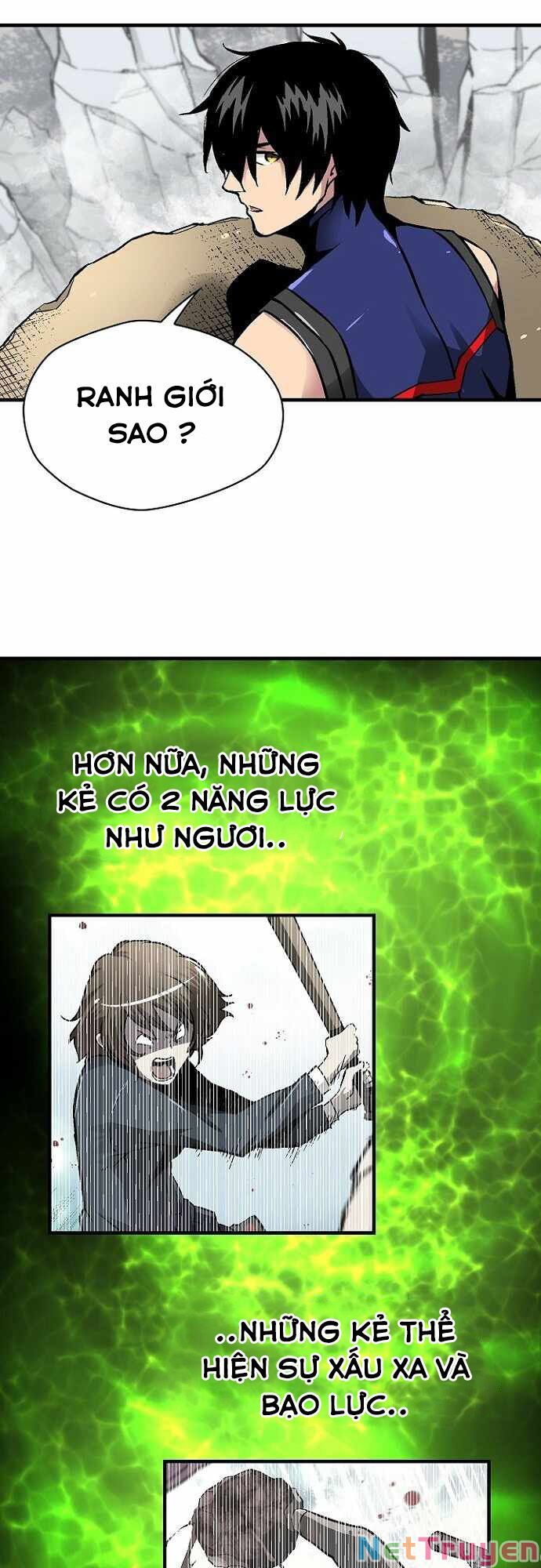 Unbreakable Chapter 22 - Trang 16