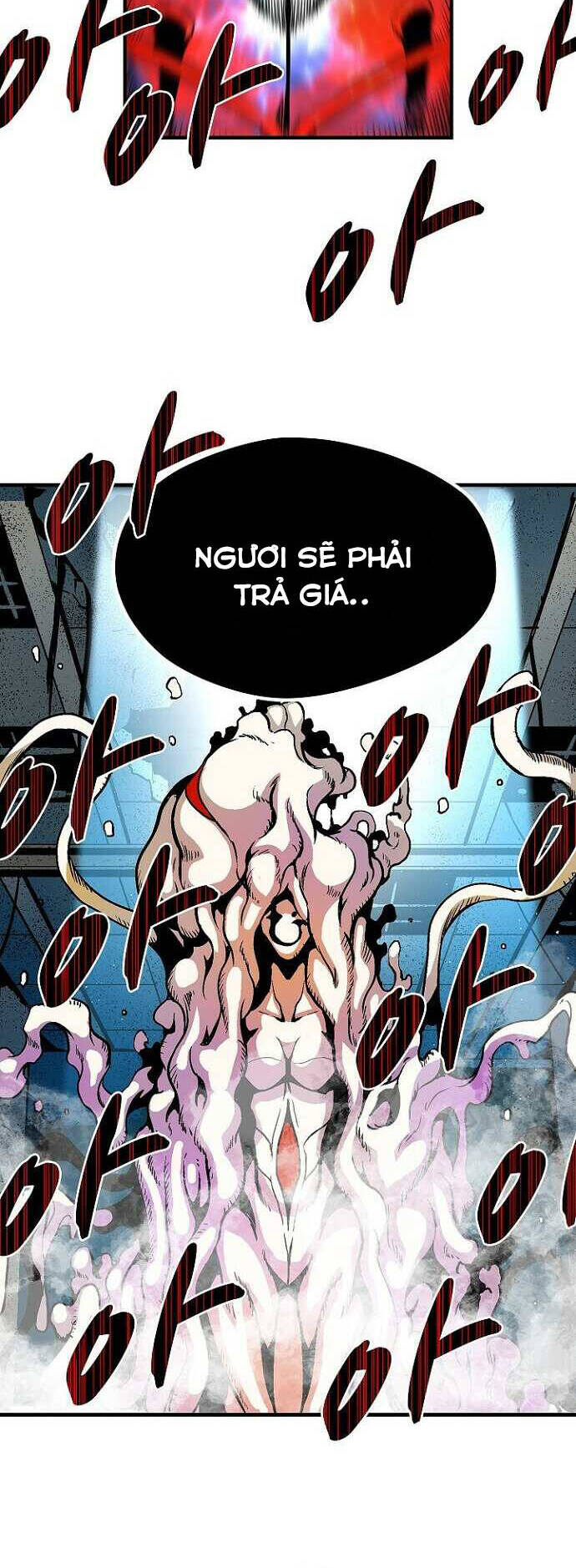 Unbreakable Chapter 33 - Trang 44