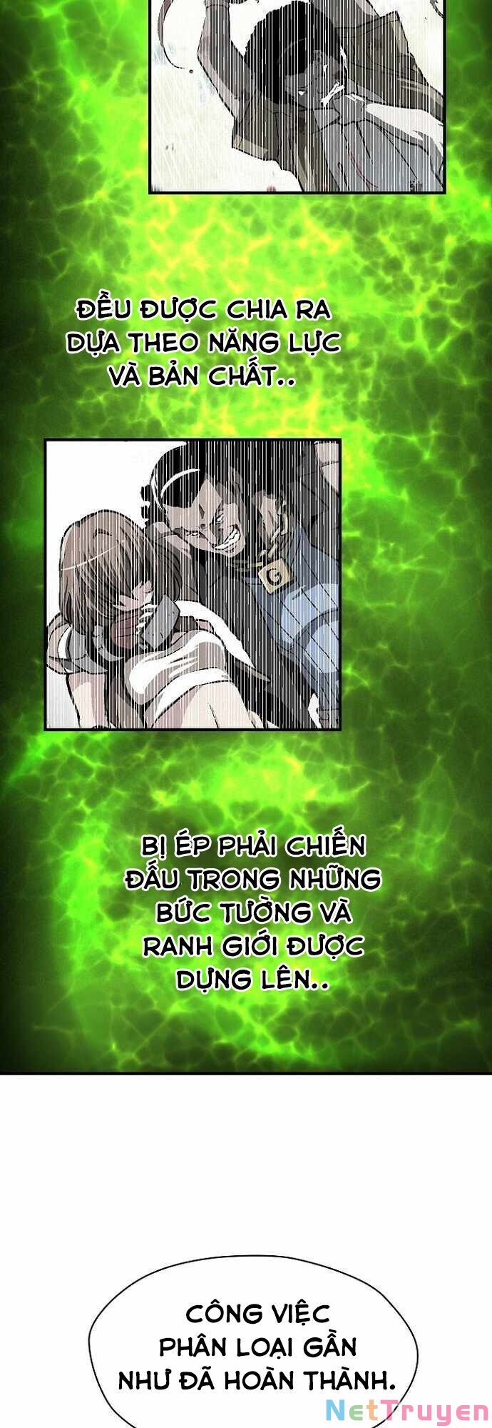 Unbreakable Chapter 22 - Trang 17